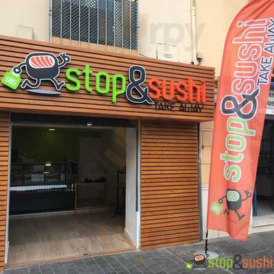 Stop And Sushi