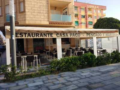 Casa Paco