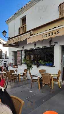 Café Bar Porras