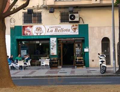 Cafetería La Bellota