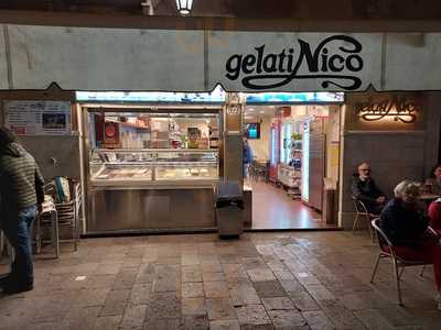 Gelateria Nico