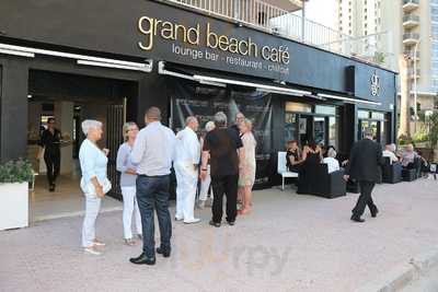 Grand Beach Café