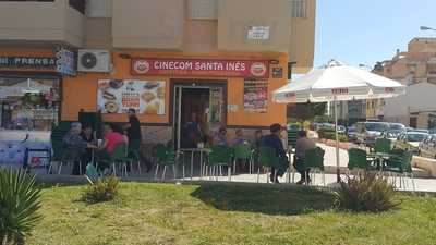 Cinecom Santa Ines