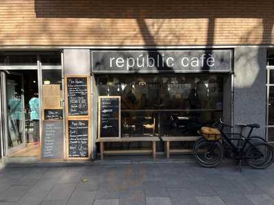 Republic Cafe