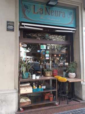 La Nuera Cafe