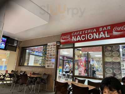 Cafeteria Bar Nacional