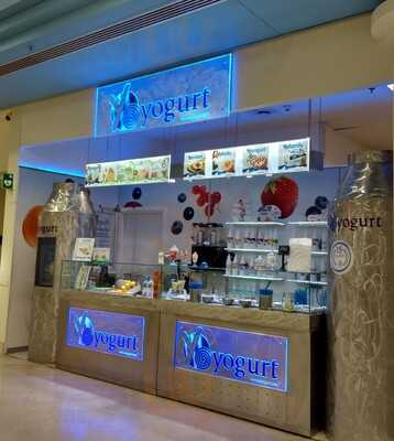 Yogurteria creperia Yò4You, Padova