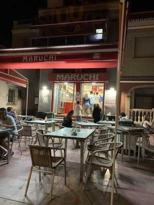 Hamburguesería Maruchi