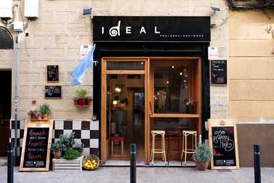 Bar Ideal Bcn