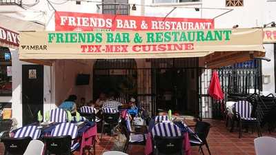 Friends Tex-mex Bar & Restaurant