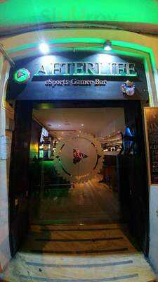 Afterlife Esports Gamer Bar