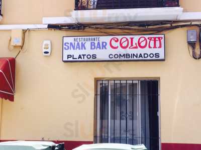 Restaurante Colom