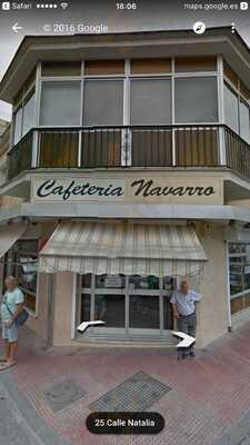 Cafetería Navarro