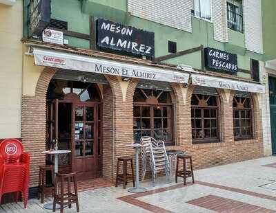 Restaurante Mesón El Almirez