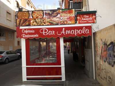 Bar Restaurante Amapola