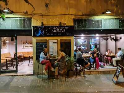 Restaurante El Rincón De Molina