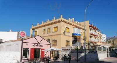 Cafeteria Restaurante La Ermita