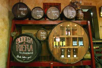 Bodega La Riera