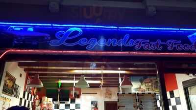 Legends Fast Food