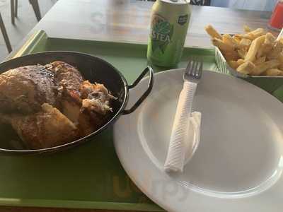 Pollo Andaluz