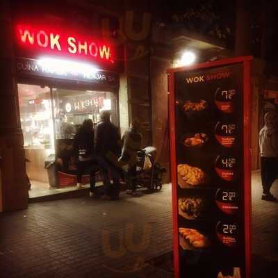 Wok Show