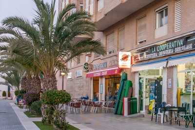 Cafeteria Caribe