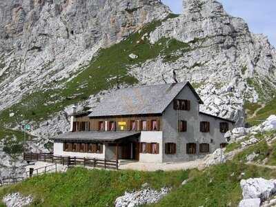 Rifugio Sonino Al Coldai