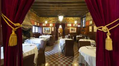 Antica Trattoria Poste Vecie, Venezia