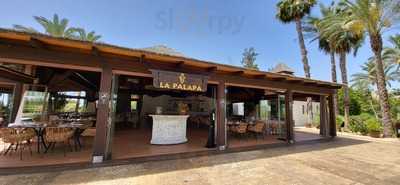 Restaurante La Palapa