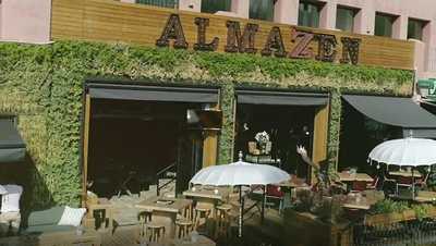 Restaurante Almazen