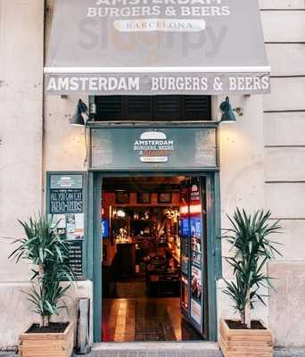 Amsterdam Burgers & Beers