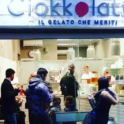 Ciokkolatte - Il Gelato Che Meriti