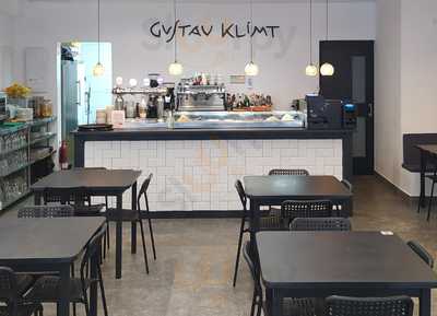 Gustav Klimt Café Elche