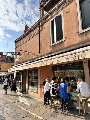 Nobile Pasticceria in Venezia, Venezia