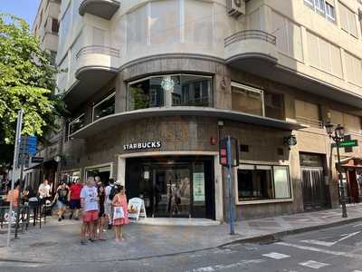 Starbucks Rambla Mendez Nunez