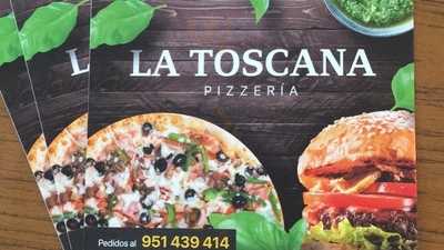 Pizzeria La Toscana