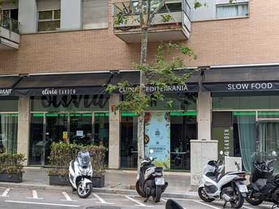 Olivia Garden restaurant