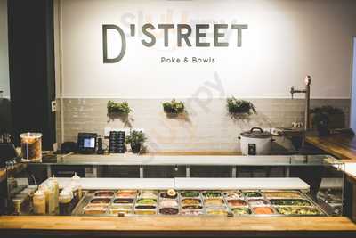 D'street Poke & Bowls