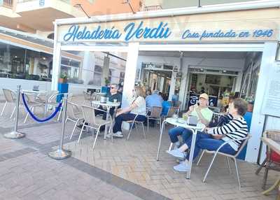 Heladería Verdú Fuengirola