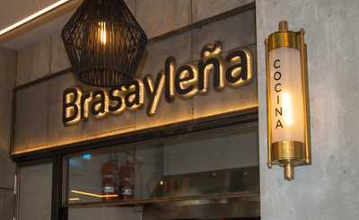 Restaurante BrasayleÑa C.c. La Maquinista