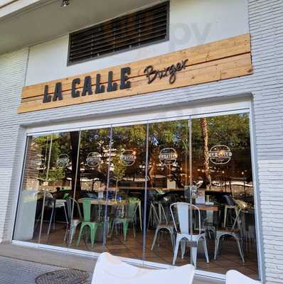 La Calle Burger Av. De Las Américas