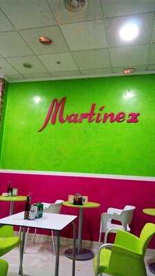 Cafeteria Martínez