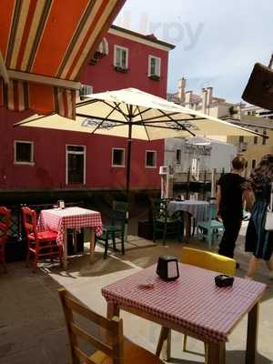 Caneva Cafe, Chioggia