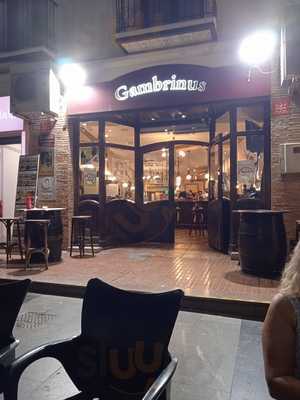 Cerveceria Gambrinus