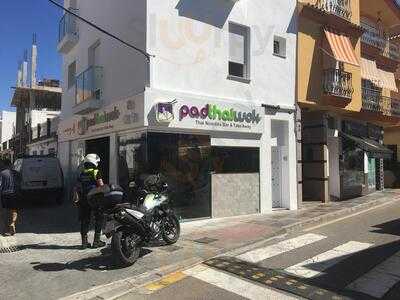 Padthaiwok. La Cala De Mijas