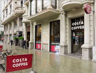 Costa Coffee Diagonal