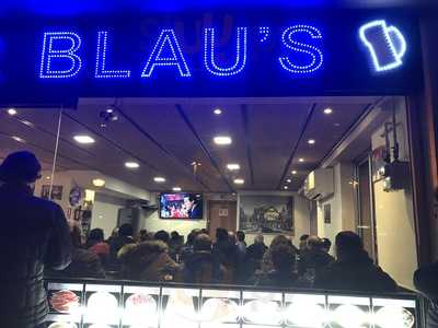 Bar Restaurante Blau's