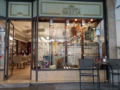 Pasticceria e caffetteria Breda, Padova