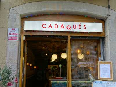 Cadaqués Restaurant