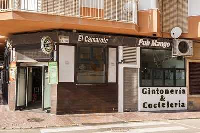 Pub El Camarote